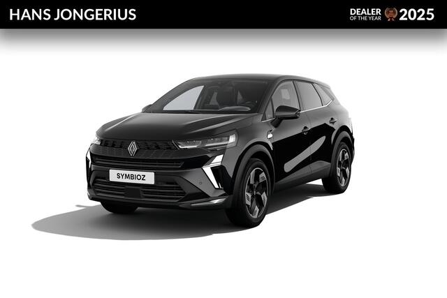 Renault Symbioz Techno | Achteruitrijcamera | Adaptive Cruise Control | Draadloze telefoonoplader met magsafe technologie