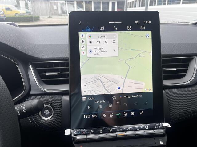 Renault Symbioz 1.8 E-Tech full hybrid 160 esprit Alpine