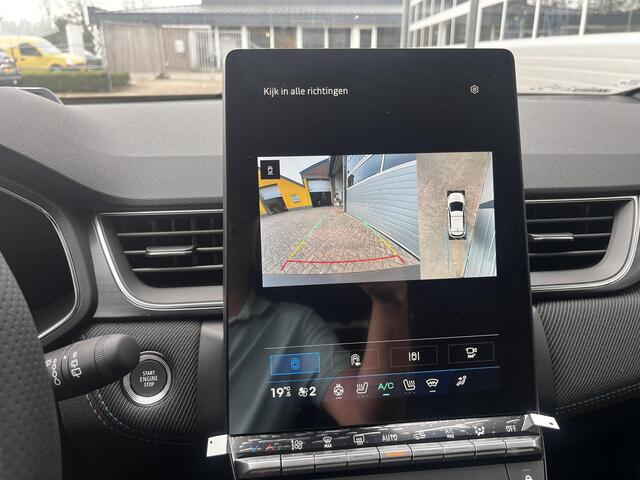 Renault Symbioz 1.8 E-Tech full hybrid 160 esprit Alpine