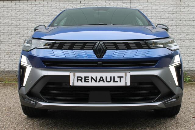 Renault Symbioz 1.6 E-Tech full hybrid 145 esprit Alpine | elektrische achterklep | elektrische stoelverstelling | Stoelverwarming |