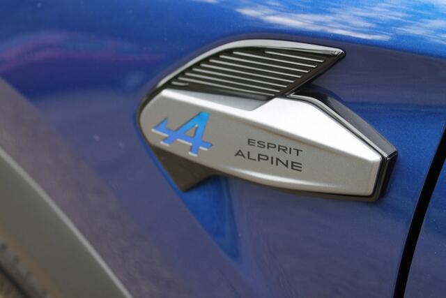 Renault Symbioz 1.6 E-Tech full hybrid 145 esprit Alpine | elektrische achterklep | elektrische stoelverstelling | Stoelverwarming |