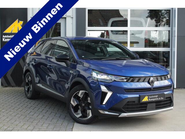 Renault Symbioz 1.6 E-Tech full hybrid 145 iconic 360 camera | Stoel/stuur-verwarming | Elektr. Verst Stoelen