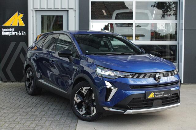 Renault Symbioz 1.6 E-Tech full hybrid 145 iconic 360 camera | Stoel/stuur-verwarming | Elektr. Verst Stoelen