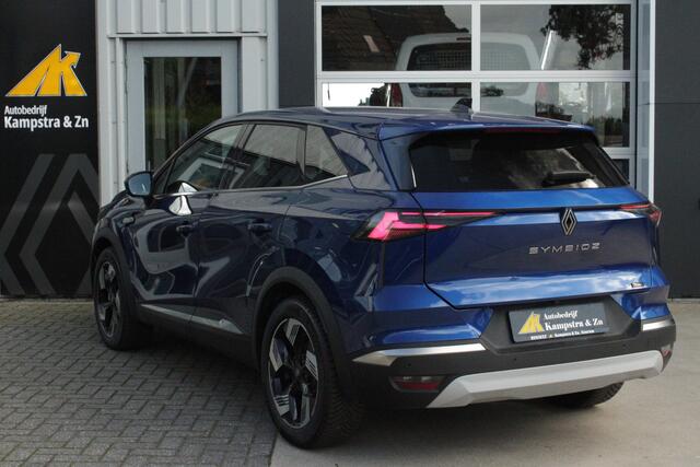 Renault Symbioz 1.6 E-Tech full hybrid 145 iconic 360 camera | Stoel/stuur-verwarming | Elektr. Verst Stoelen
