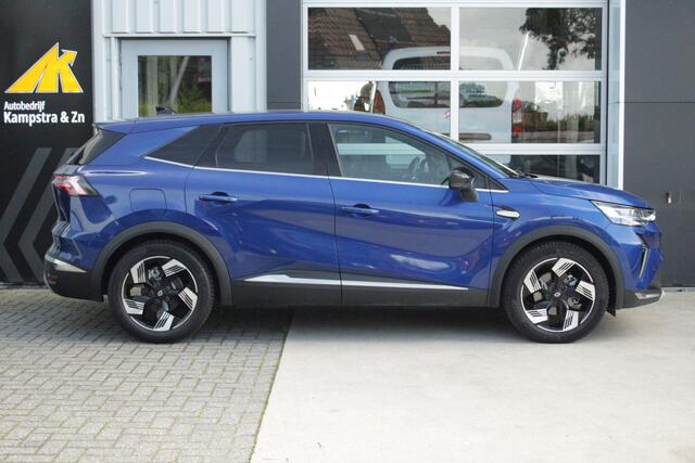 Renault Symbioz 1.6 E-Tech full hybrid 145 iconic 360 camera | Stoel/stuur-verwarming | Elektr. Verst Stoelen