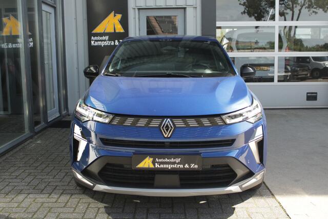 Renault Symbioz 1.6 E-Tech full hybrid 145 iconic 360 camera | Stoel/stuur-verwarming | Elektr. Verst Stoelen