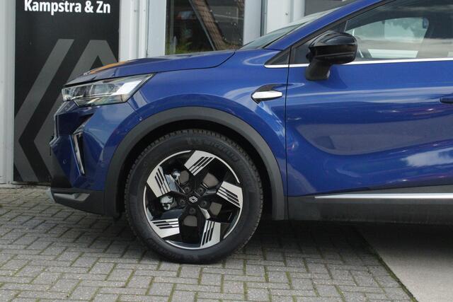 Renault Symbioz 1.6 E-Tech full hybrid 145 iconic 360 camera | Stoel/stuur-verwarming | Elektr. Verst Stoelen