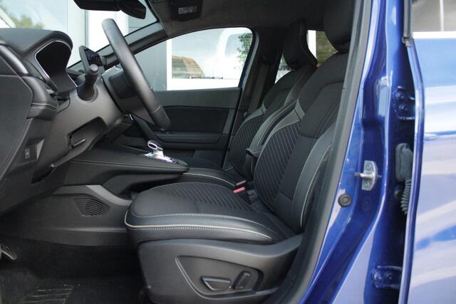 Renault Symbioz 1.6 E-Tech full hybrid 145 iconic 360 camera | Stoel/stuur-verwarming | Elektr. Verst Stoelen