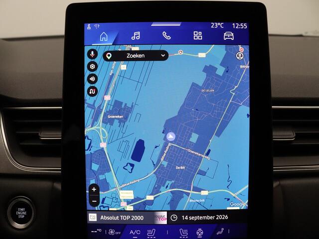 Renault Symbioz 160pk E-Tech full hybrid techno Apple Carplay/Android Auto | Climate