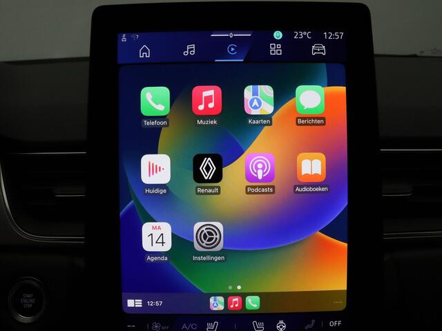 Renault Symbioz 160pk E-Tech full hybrid techno Apple Carplay/Android Auto | Climate