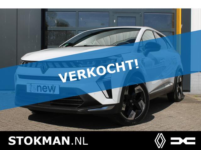 Renault Symbioz 1.6 E-Tech full hybrid 145 PK techno | Navigatie | Adaptive Cruise | Climate Control | Camera