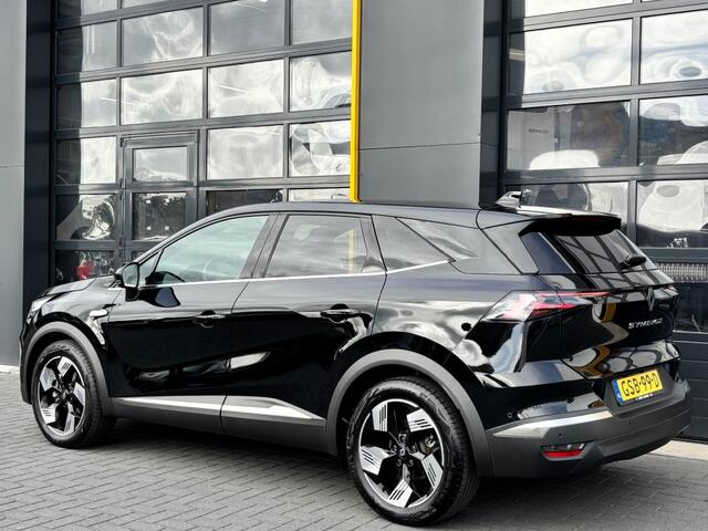 Renault Symbioz 1.6 E-Tech Full Hybrid 145 Techno Camera