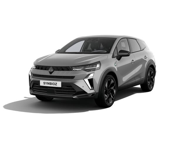 Renault Symbioz esprit Alpine Full hybrid | Achteruitrijcamera | Adaptive Cruise Control | Draadloze telefoonoplader met magsafe technologie
