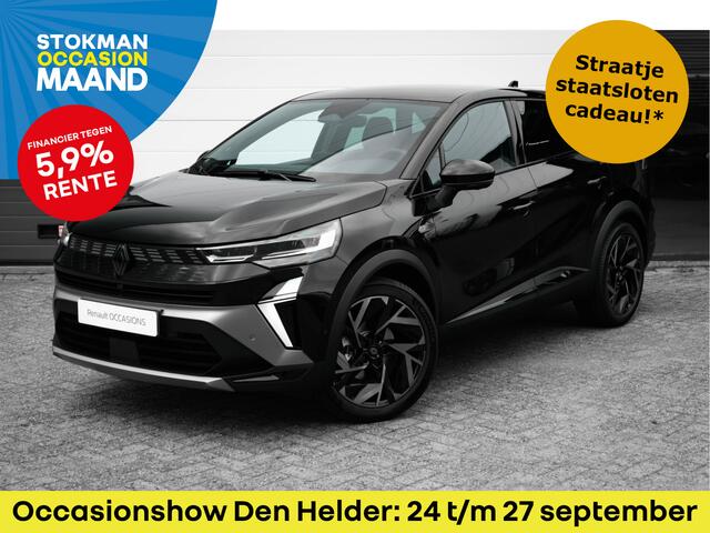 Renault Symbioz 1.8 E-Tech full hybrid 160 PK esprit Alpine | pack driving en comfort premium | pack light en sound |