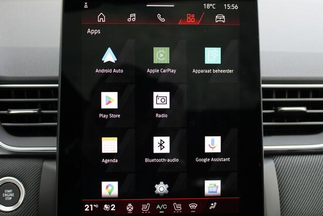 Renault Symbioz 1.8 E-Tech full hybrid 160 esprit Alpine | DEMO | Adaptieve Cruise | 360 Graden | Stoel en Stuurverwarming |