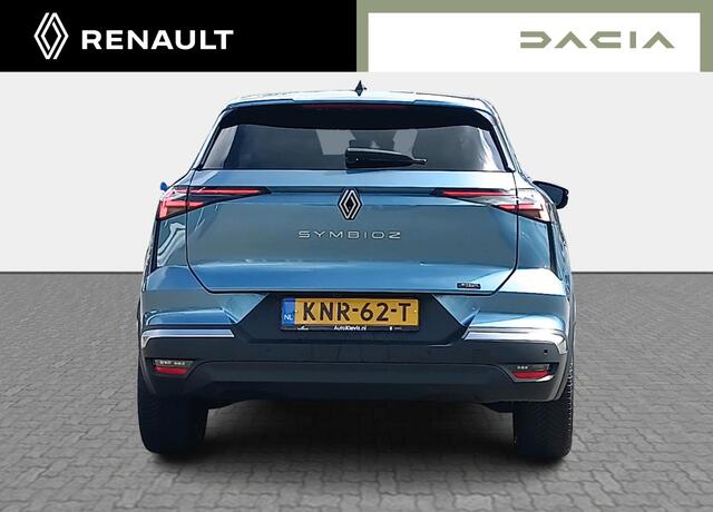 Renault Symbioz 1.8 E-Tech full hybrid 160 techno - pack extended grip