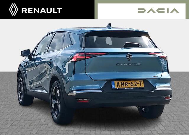 Renault Symbioz 1.8 E-Tech full hybrid 160 techno - pack extended grip