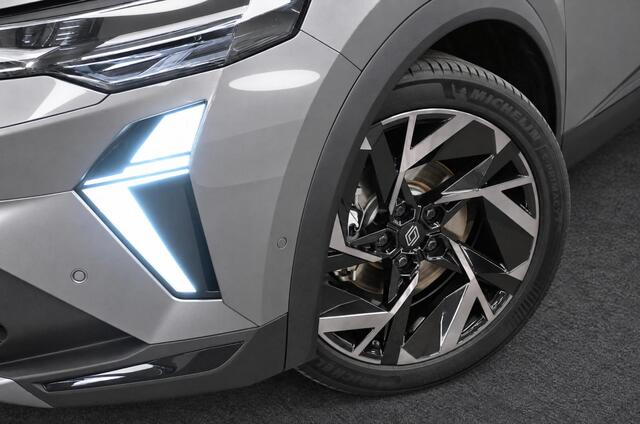 Renault Symbioz E-Tech full hybrid 160 esprit Alpine | 360 CAMERA | STUUR/STOELVERWARMING | PANORAMADAK | HARMAN/KARDON | ADAPT. CRUISE CONTROL | CLIMATE CONTROL | APPLECARPLAY/ANDROIDAUTO | PDC | LMV – foto 9