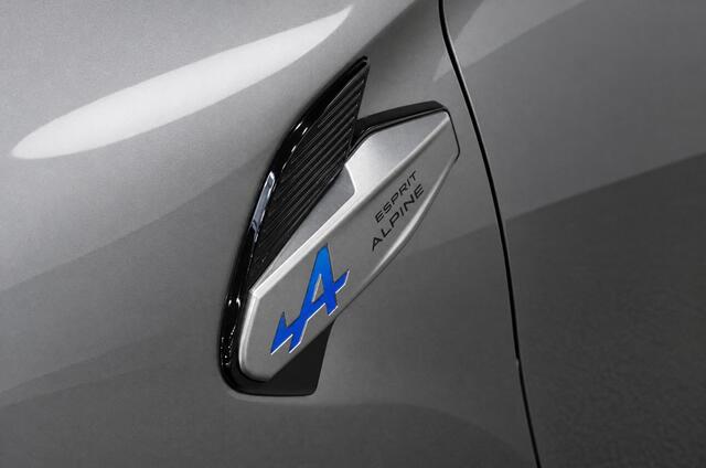 Renault Symbioz E-Tech full hybrid 160 esprit Alpine | STUUR/STOELVERWARMING | 360 CAMERA | PANORAMADAK | HARMAN/KARDON | APPLECARPLAY/ANDROIDAUTO | ADAPT. CRUISE CONTROL | CLIMATE CONTROL | PDC | LMV – foto 6