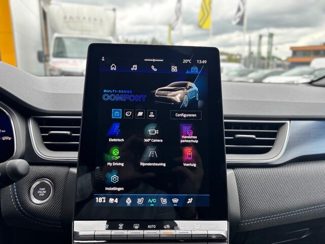 Renault Symbioz 1.8 E-Tech Full Hybrid 160 Esprit Alpine Pack Driving en Comfort Premium – foto 10