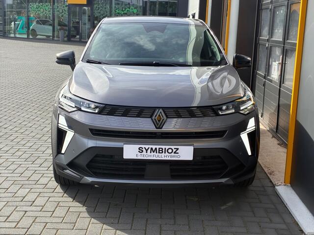 Renault Symbioz 1.8 E-Tech Full Hybrid 160 Esprit Alpine Pack Driving en Comfort Premium – foto 9