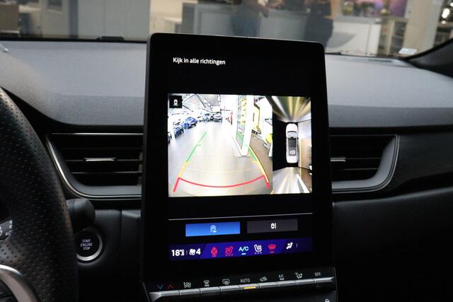 Renault Symbioz 1.8 E-Tech full hybrid 160 iconic + panoramadak – foto 9
