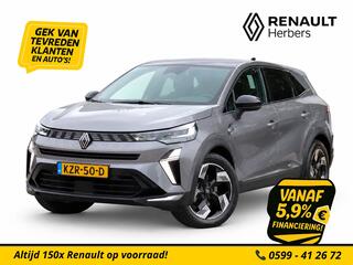 Renault Symbioz 1.6 E-Tech full hybrid 145 techno AUTOMA