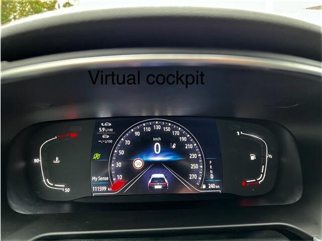 Renault TALISMAN Estate 1.3 TCe 160pk Automaat/ Trekhaak/ Carplay/LED