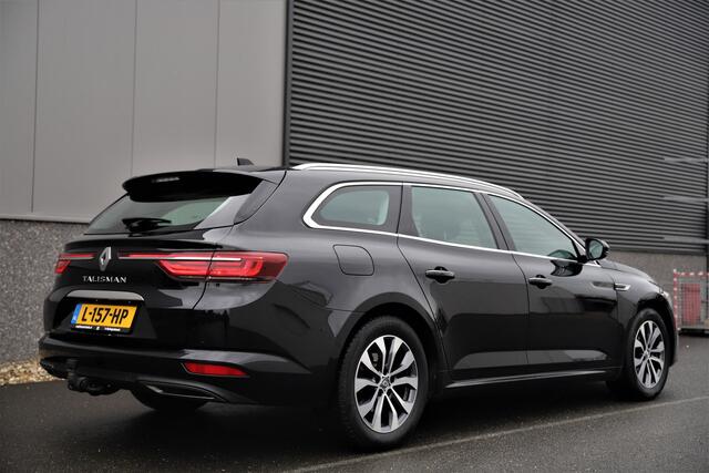 Renault TALISMAN Estate 1.3 TCe 160pk Automaat/ Trekhaak/ Carplay/LED
