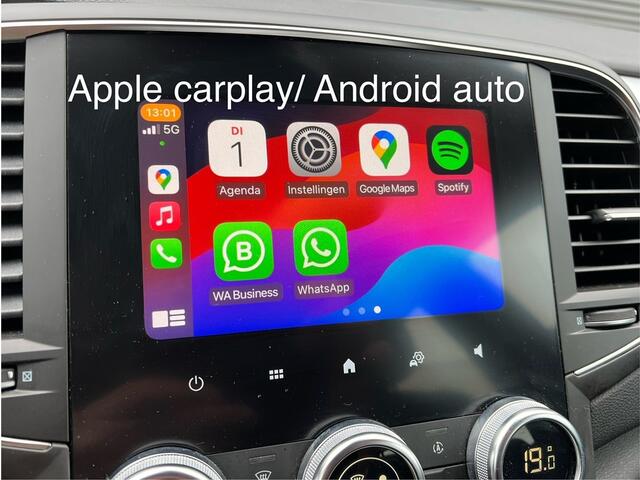 Renault TALISMAN Estate 1.3 TCe 160pk Automaat/ Trekhaak/ Carplay/LED
