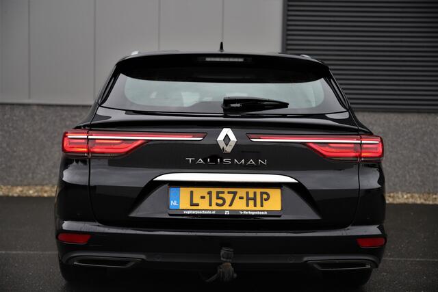 Renault TALISMAN Estate 1.3 TCe 160pk Automaat/ Trekhaak/ Carplay/LED