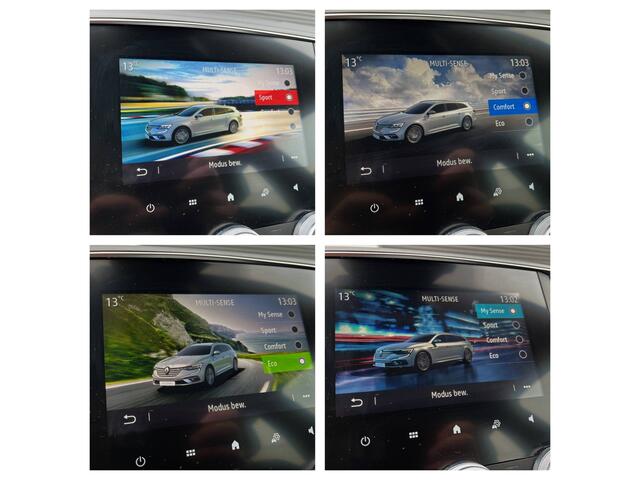 Renault TALISMAN Estate 1.3 TCe 160pk Automaat/ Trekhaak/ Carplay/LED