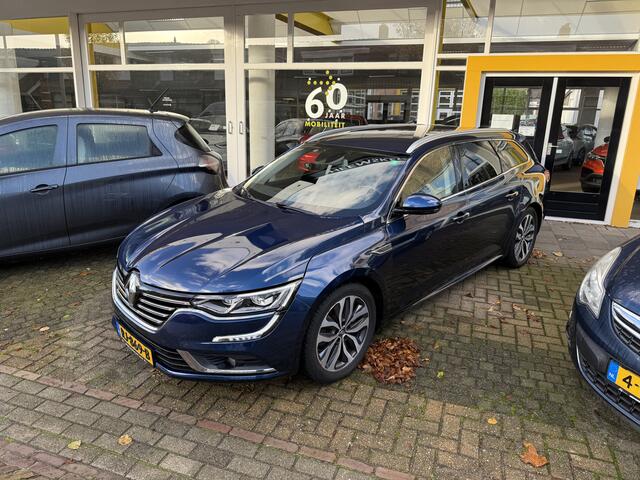 Renault TALISMAN Estate 1.5 dCi Intens NAVIGATIE FULL MAP PARK.SENSOREN AIRCO ECC LICHTM.VELGEN