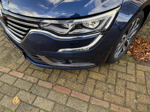 Renault TALISMAN Estate 1.5 dCi Intens NAVIGATIE FULL MAP PARK.SENSOREN AIRCO ECC LICHTM.VELGEN