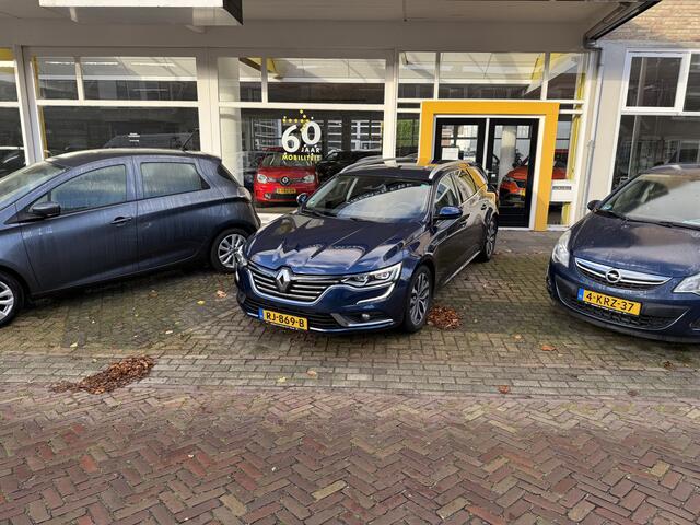 Renault TALISMAN Estate 1.5 dCi Intens NAVIGATIE FULL MAP PARK.SENSOREN AIRCO ECC LICHTM.VELGEN