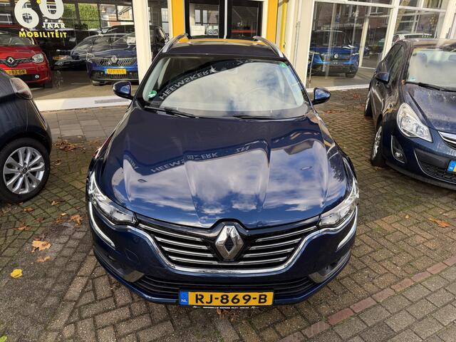 Renault TALISMAN Estate 1.5 dCi Intens NAVIGATIE FULL MAP PARK.SENSOREN AIRCO ECC LICHTM.VELGEN