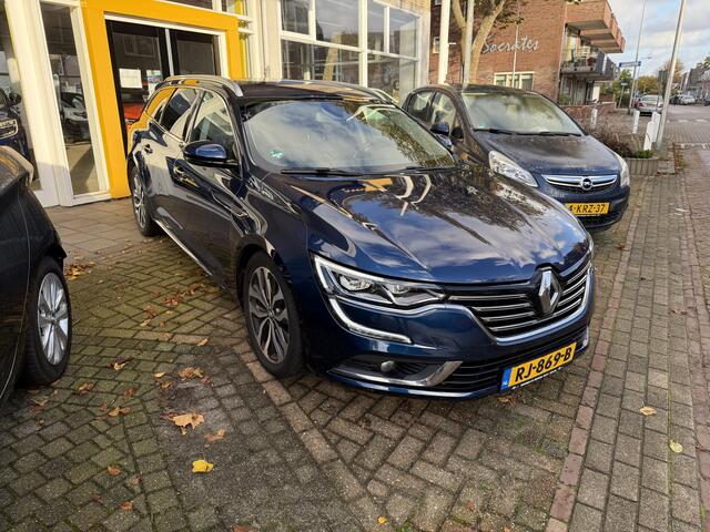 Renault TALISMAN Estate 1.5 dCi Intens NAVIGATIE FULL MAP PARK.SENSOREN AIRCO ECC LICHTM.VELGEN