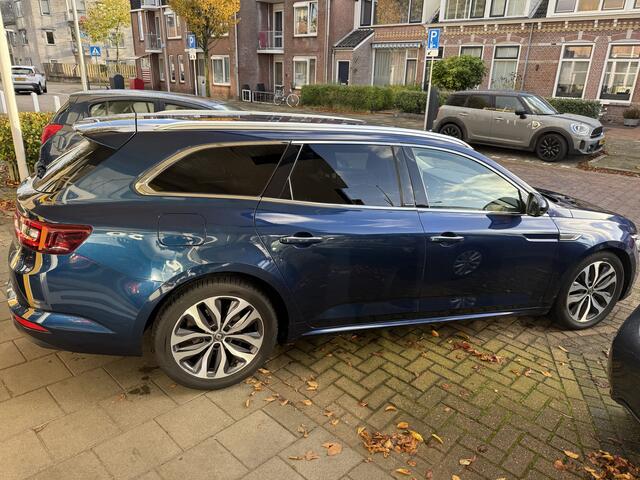 Renault TALISMAN Estate 1.5 dCi Intens NAVIGATIE FULL MAP PARK.SENSOREN AIRCO ECC LICHTM.VELGEN