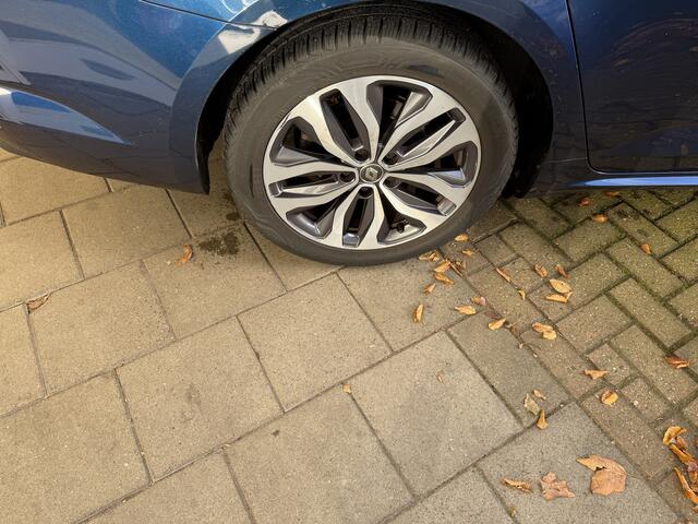 Renault TALISMAN Estate 1.5 dCi Intens NAVIGATIE FULL MAP PARK.SENSOREN AIRCO ECC LICHTM.VELGEN
