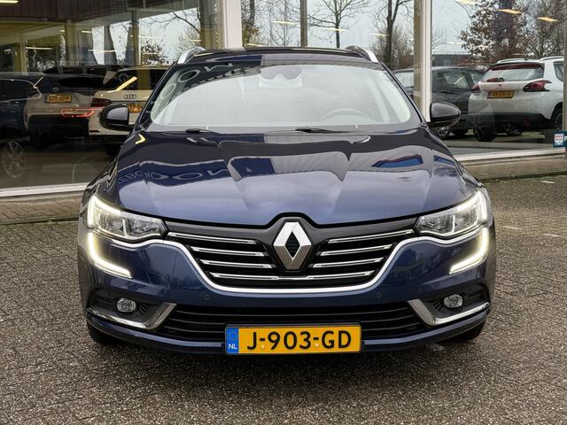 Renault TALISMAN Estate 1.3 TCe Limited | Automaat | Keyless | DAB | Massagestoel | PDV v+a | Navi
