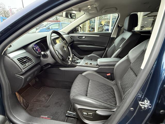 Renault TALISMAN Estate 1.3 TCe Limited | Automaat | Keyless | DAB | Massagestoel | PDV v+a | Navi