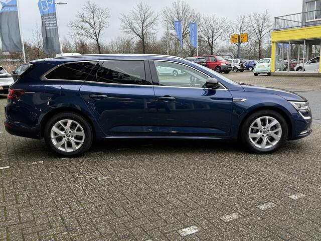 Renault TALISMAN Estate 1.3 TCe Limited | Automaat | Keyless | DAB | Massagestoel | PDV v+a | Navi