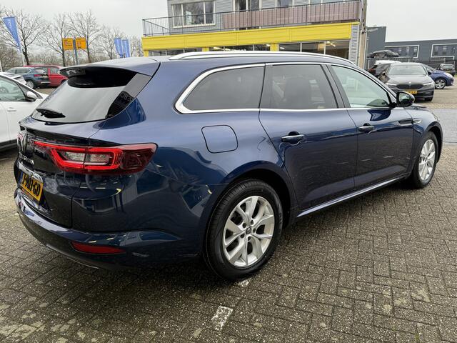 Renault TALISMAN Estate 1.3 TCe Limited | Automaat | Keyless | DAB | Massagestoel | PDV v+a | Navi
