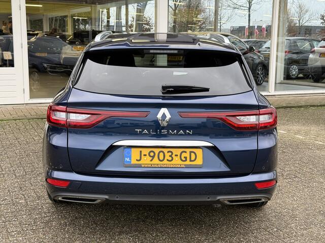 Renault TALISMAN Estate 1.3 TCe Limited | Automaat | Keyless | DAB | Massagestoel | PDV v+a | Navi