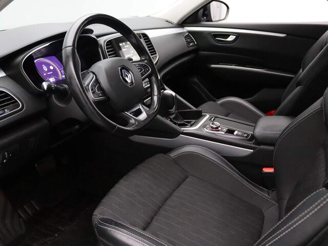 Renault TALISMAN Estate TCe 160pk Limited EDC/AUTOMAAT Climate | Cruise | Navi | Parksens. v+a
