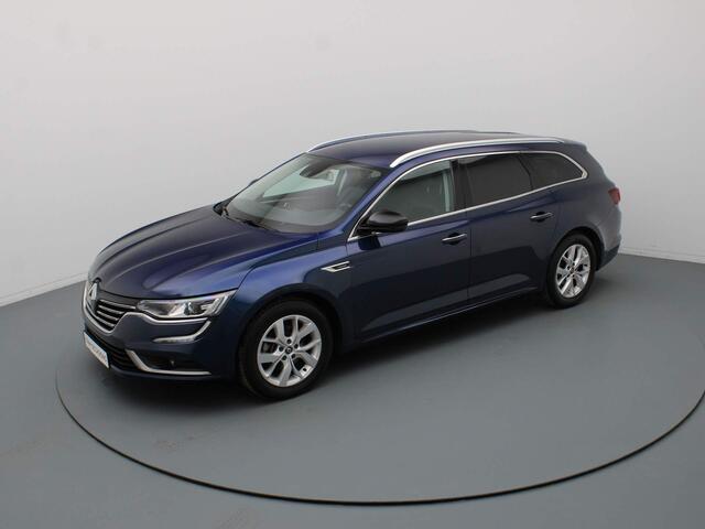 Renault TALISMAN Estate TCe 160pk Limited EDC/AUTOMAAT Climate | Cruise | Navi | Parksens. v+a