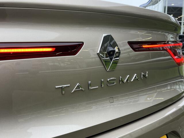 Renault TALISMAN 1.7 Blue dCi Intens / 150 PK / Camera / Apple Carplay - Android Auto / Keyless / PDC V+A / LMV /