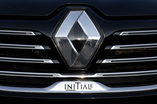 Renault TALISMAN 1.8 TCe Initiale Paris 225 pano bose leder sfeer head-up