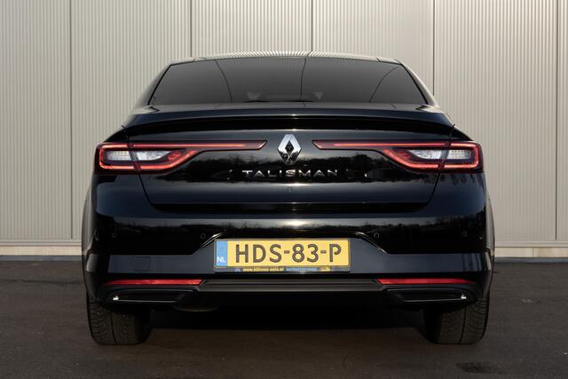 Renault TALISMAN 1.8 TCe Initiale Paris 225 pano bose leder sfeer head-up