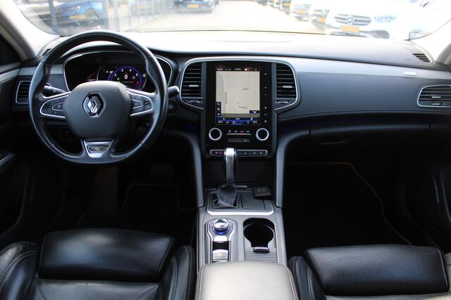 Renault TALISMAN Estate 1.6 TCe 200pk Initiale Paris 4-Control LEDER BOSE ACC 19'' NAVI CAMERA